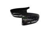 RW Carbon BMW G20 G30 G14 G15 G16 M Style Forged Carbon Mirror Caps by RW Carbon bmwg20034