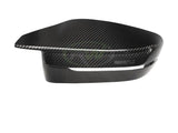 RW Carbon BMW 2023+ G20 G26 G22 G23 CF Mirror Caps by RW Carbon bmwg20035