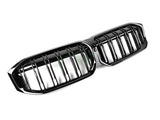 RW Carbon BMW G20 LCI 3-Series Gloss Black Grilles by RW Carbon