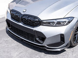 RW Carbon BMW G20 LCI Carbon Fiber Performance Style Front Lip by RW Carbon
