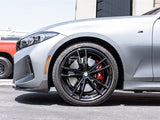 RW Carbon BMW G20 LCI Carbon Fiber Performance Style Front Lip by RW Carbon