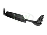 RW Carbon BMW G20 LCI M340i Carbon Fiber Performance Style Diffuser by RW Carbon bmwg20038-1