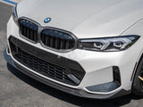 RW Carbon BMW G20 LCI RWS Dry Carbon Fiber Front Lip by RW Carbon
