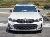 RW Carbon BMW G20 LCI RWS Dry Carbon Fiber Front Lip by RW Carbon