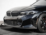 RW Carbon BMW G20 LCI RWS Dry Carbon Fiber Front Lip by RW Carbon