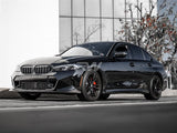 RW Carbon BMW G20 LCI RWS Dry Carbon Fiber Front Lip by RW Carbon