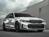 RW Carbon BMW G20 LCI RWS Dry Carbon Fiber Front Lip by RW Carbon