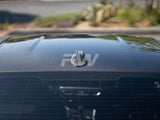RW Carbon BMW 2023+ Carbon Fiber Antenna Cover by RW Carbon bmwg20040