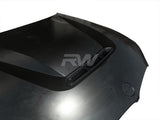 RW Carbon BMW G20 3-Series DTM Aluminum Hood by RW Carbon bmwg20041