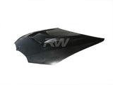 RW Carbon BMW G20 3-Series DTM Aluminum Hood by RW Carbon bmwg20041