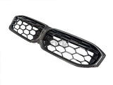RW Carbon BMW G20 LCI Diamond Carbon Fiber Grille by RW Carbon bmwg20044