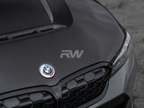 RW Carbon BMW G20 3-Series DTM Carbon Fiber Hood by RW Carbon bmwg20046