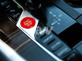 RW Carbon BMW Red Start Stop Button (G Chassis) by RW Carbon bmwg20047
