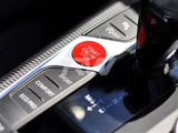 RW Carbon BMW Red Start Stop Button (G Chassis) by RW Carbon bmwg20047