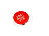 RW Carbon BMW Red Start Stop Button (G Chassis) by RW Carbon bmwg20047