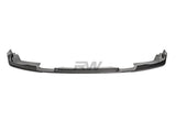 RW Carbon BMW G20 LCI 3D Style Carbon Fiber Front Lip by RW Carbon