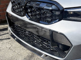 RW Carbon BMW G20 LCI Carbon Fiber Front Bumper Trim by RW Carbon bmwg20053