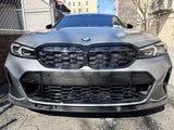 RW Carbon BMW G20 LCI Carbon Fiber Front Bumper Trim by RW Carbon bmwg20053