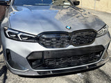RW Carbon BMW G20 LCI Carbon Fiber Front Bumper Trim by RW Carbon bmwg20053