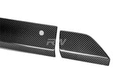 RW Carbon BMW G20 LCI Carbon Fiber Front Bumper Trim by RW Carbon bmwg20053