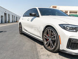 RW Carbon BMW G20 K Style Carbon Side Skirt Extensions by RW Carbon bmwg2008