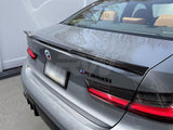 RW Carbon BMW G20/G80 DTM Carbon Fiber Trunk Spoiler by RW Carbon bmwg2009
