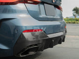 RW Carbon BMW G22/G23 4-Series Carbon Fiber Diffuser by RW Carbon bmwg22011