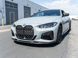 RW Carbon BMW G22 G23 4-Series 3D Style Carbon Fiber Front Lip by RW Carbon