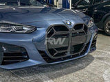 RW Carbon BMW G22 G23 4-Series CSL Style Carbon Fiber Grille by RW Carbon