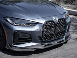 RW Carbon BMW G22 G23 4-Series DTM Carbon Fiber Front Lip by RW Carbon
