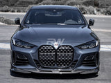RW Carbon BMW G22 G23 4-Series DTM Carbon Fiber Front Lip by RW Carbon