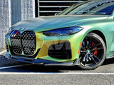 RW Carbon BMW G22 G23 4-Series DTM Carbon Fiber Front Lip by RW Carbon