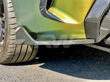 RW Carbon BMW G22 G23 4-Series DTM Carbon Fiber Diffuser by RW Carbon bmwg22017