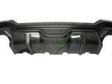 RW Carbon BMW G22 G23 4-Series DTM Carbon Fiber Diffuser by RW Carbon bmwg22017