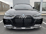 RW Carbon BMW G22 G23 Carbon Fiber Front Duct Trims by RW Carbon