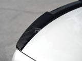 RW Carbon BMW G22 G82 Coupe M4 Style CF Trunk Spoiler by RW Carbon