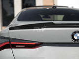 RW Carbon BMW G22 G82 Coupe M4 Style CF Trunk Spoiler by RW Carbon