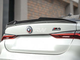 RW Carbon BMW G22/G82 GTX Carbon Fiber Trunk Spoiler by RW Carbon
