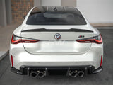 RW Carbon BMW G22/G82 GTX Carbon Fiber Trunk Spoiler by RW Carbon