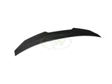 RW Carbon BMW G22/G82 GTX Carbon Fiber Trunk Spoiler by RW Carbon