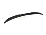 RW Carbon BMW G22/G82 M Style Carbon Fiber Trunk Spoiler by RW Carbon