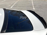 RW Carbon BMW G22 G82 Carbon Fiber Roof Spoiler by RW Carbon