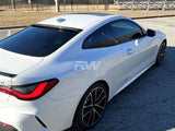 RW Carbon BMW G22 G82 Carbon Fiber Roof Spoiler by RW Carbon