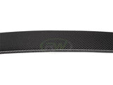 RW Carbon BMW G22 G82 Carbon Fiber Roof Spoiler by RW Carbon