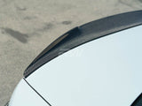 RW Carbon BMW G22/G82 RWS Carbon Fiber Trunk Spoiler by RW Carbon