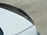RW Carbon BMW G22/G82 RWS Carbon Fiber Trunk Spoiler by RW Carbon