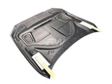 RW Carbon BMW G22 G23 4-Series Carbon Fiber Hood by RW Carbon bmwg2208