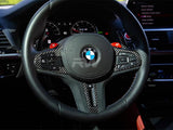 RW Carbon BMW G22 G29 G42 CF Alcantara Steering Wheel Trim by RW Carbon