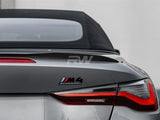 RW Carbon BMW G23/G83 M Style Carbon Fiber Trunk Spoiler by RW Carbon
