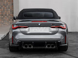 RW Carbon BMW G23/G83 M Style Carbon Fiber Trunk Spoiler by RW Carbon